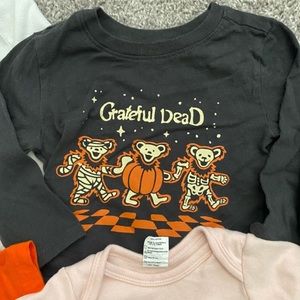 Grateful Dead bears tee